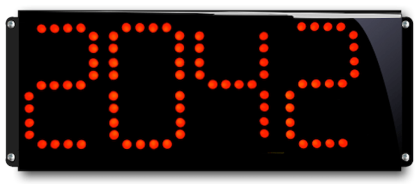 Afficheur LED haute luminosité