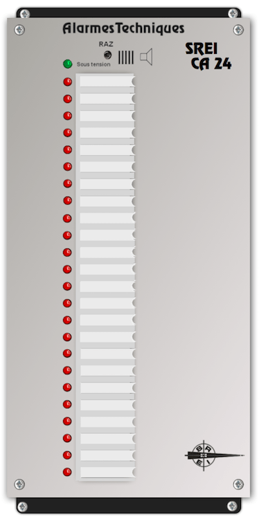 Coffret CA24 SREI