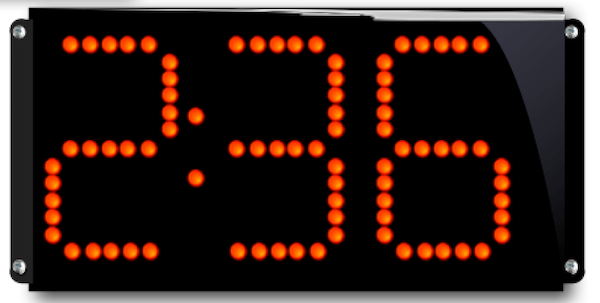 Afficheur Enchères SREI