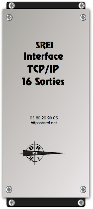 Récepteur 16 relais
